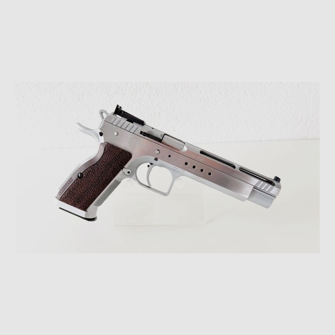 Tanfoglio Gold-Match 9mmLuger