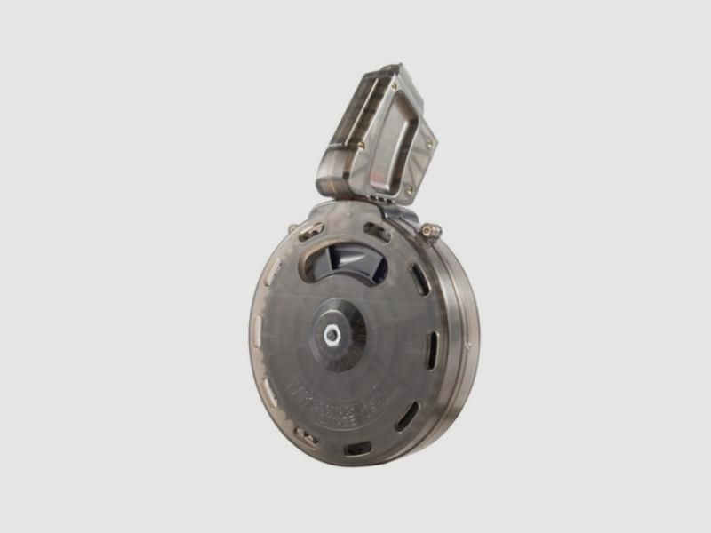 NORDIC COMPONENTS Magazin f. AR15 Wechselsystem .22lr 50Schuss |BlackDog