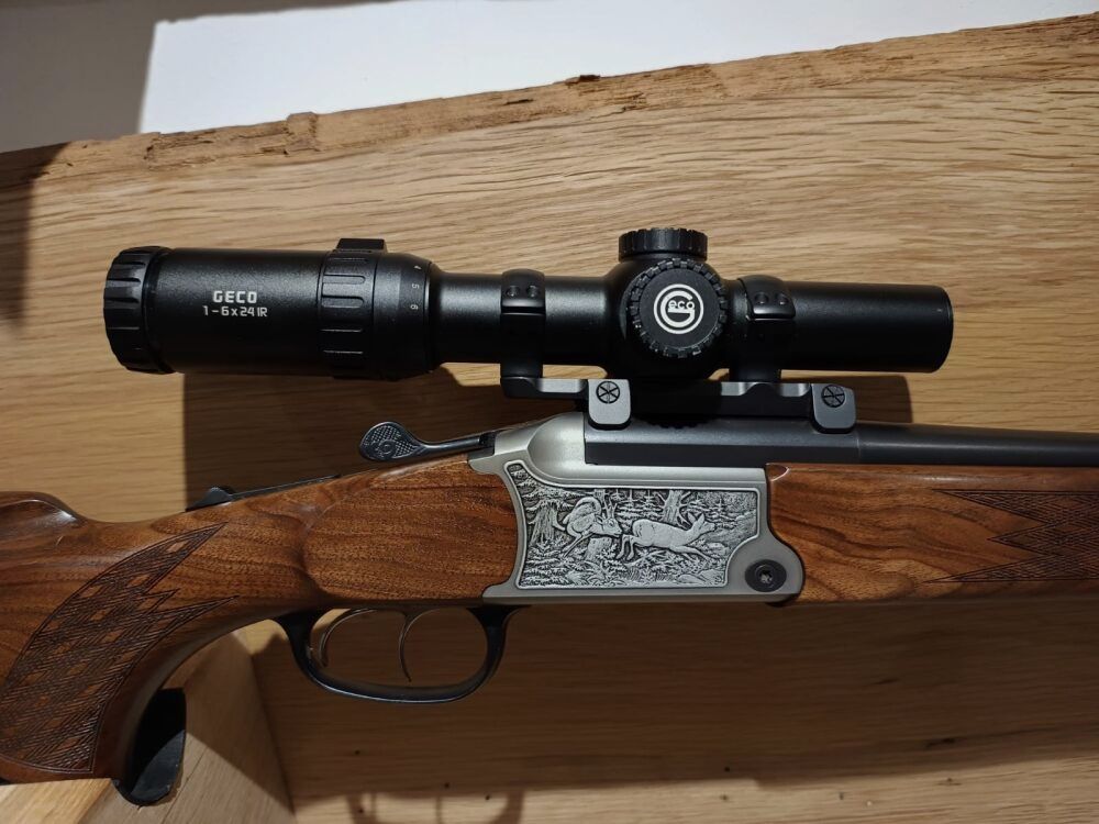 Blaser Bergstutzen 95