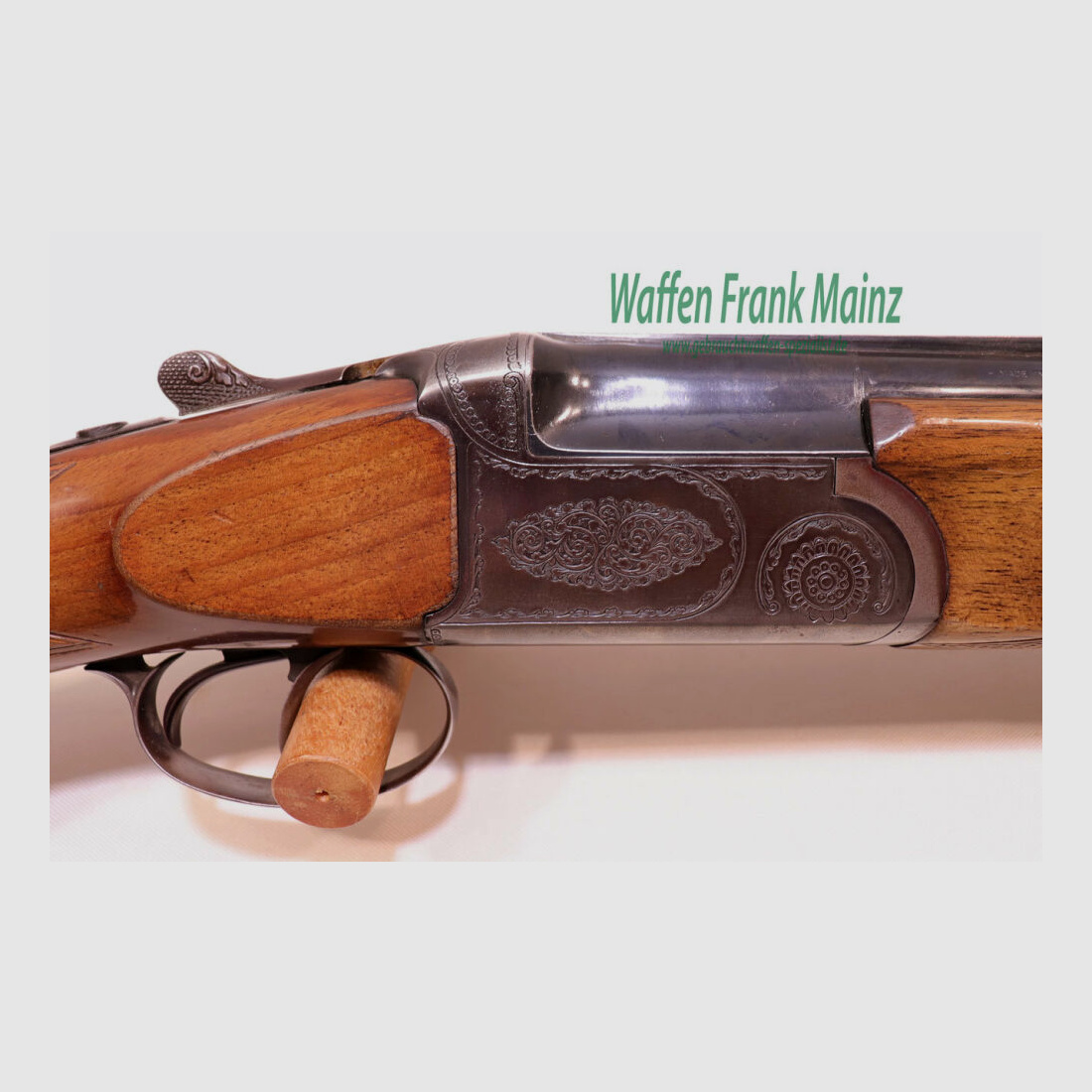 Sabatti - Gardone, Włochy FIAS-Mercury