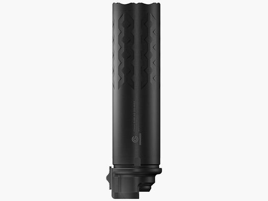 Gomander - Tłumik CROWN 5.56 L A2 QD-MAX - Czarny - TB0.11865_0-5.56-L-BK-C