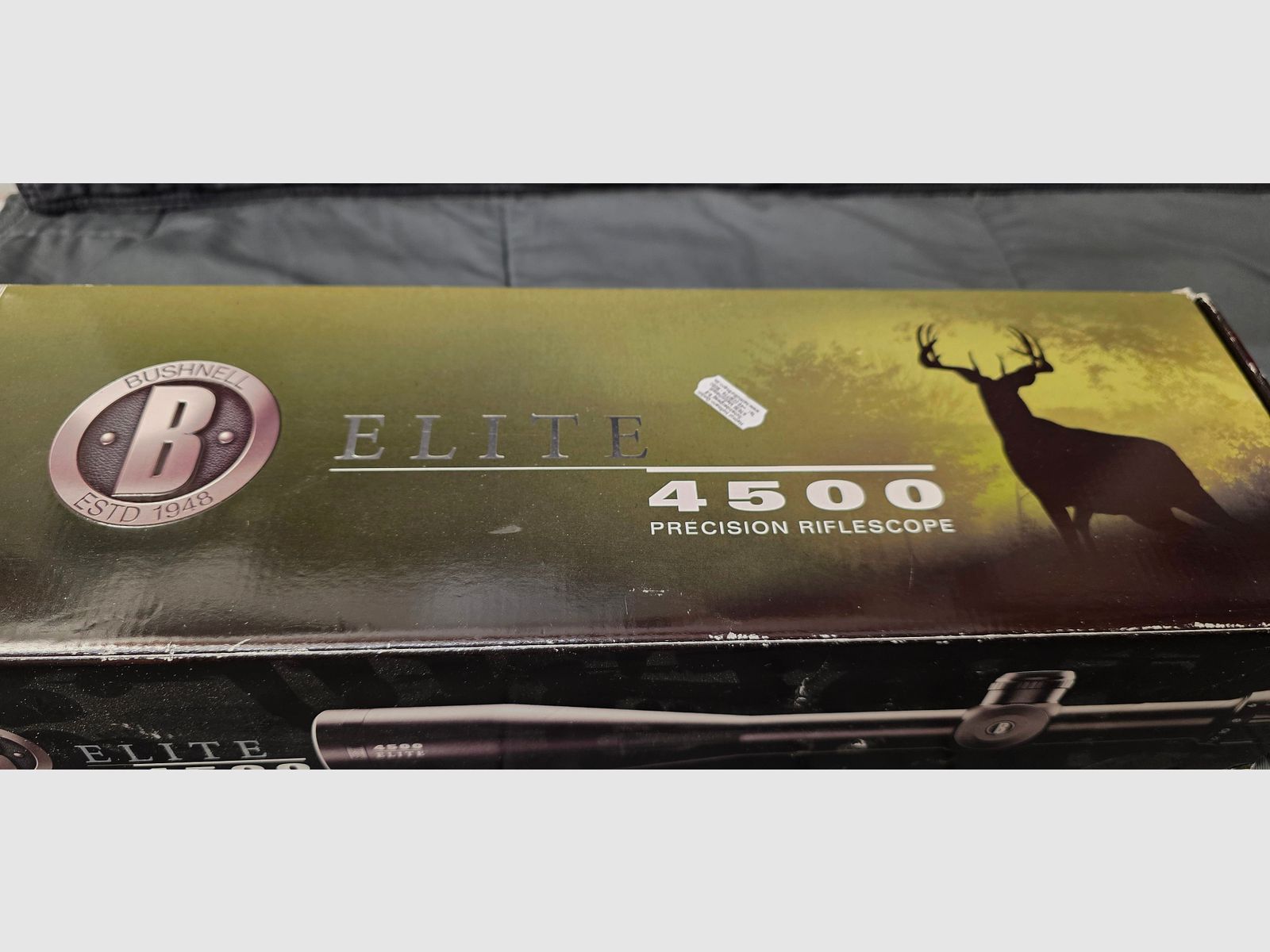 BUSHNELL Zielfernrohr Elite 4500 6-24x40, Multi-X
