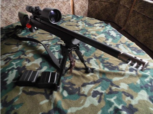 CZ 557 Eclipse