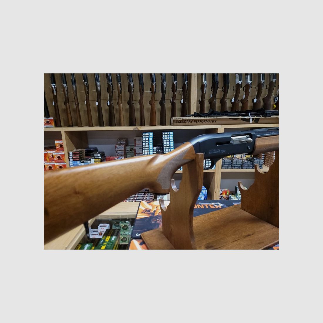 WINCHESTER SX2 LIGHT 12x76 gebraucht, Bild 8 von 9