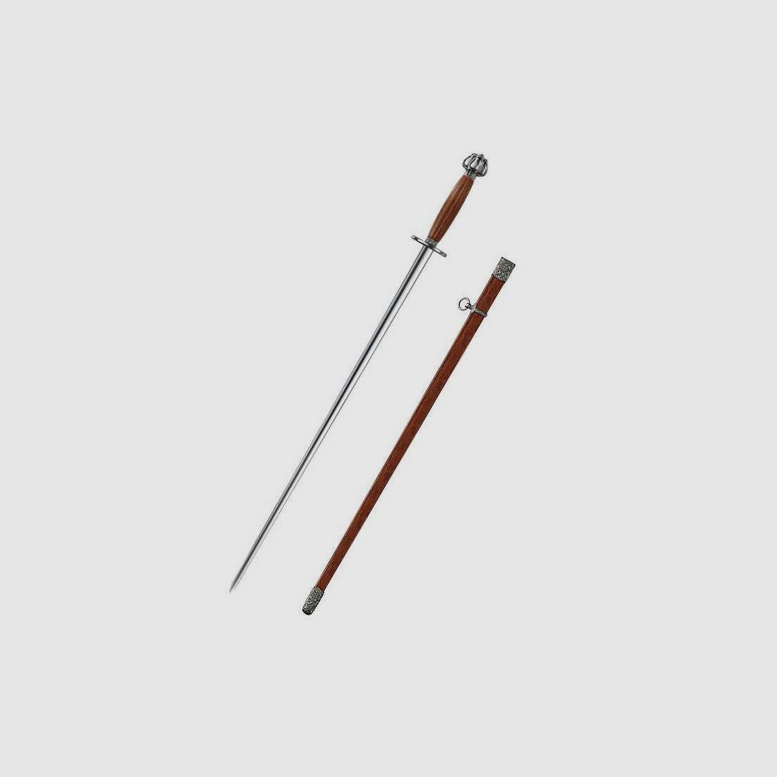 Cold Steel Chinesischer Schwertbrecher mit Scheide
