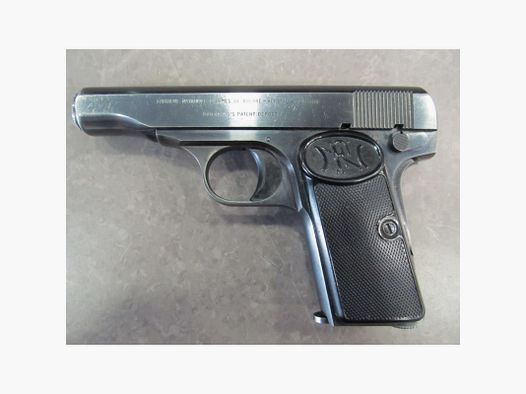 BROWNING FN 1910 Kal.7.65B używany