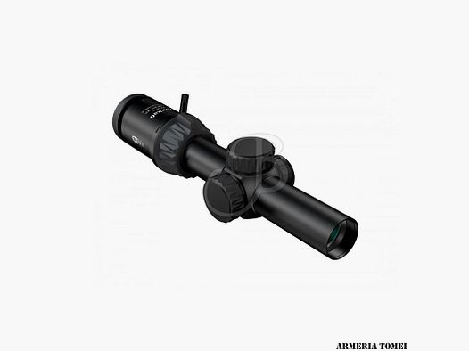 OPTIC – MEOPTA – MEOPRO OPTIKA6 1-6×24 RD SFP KDOT ILL