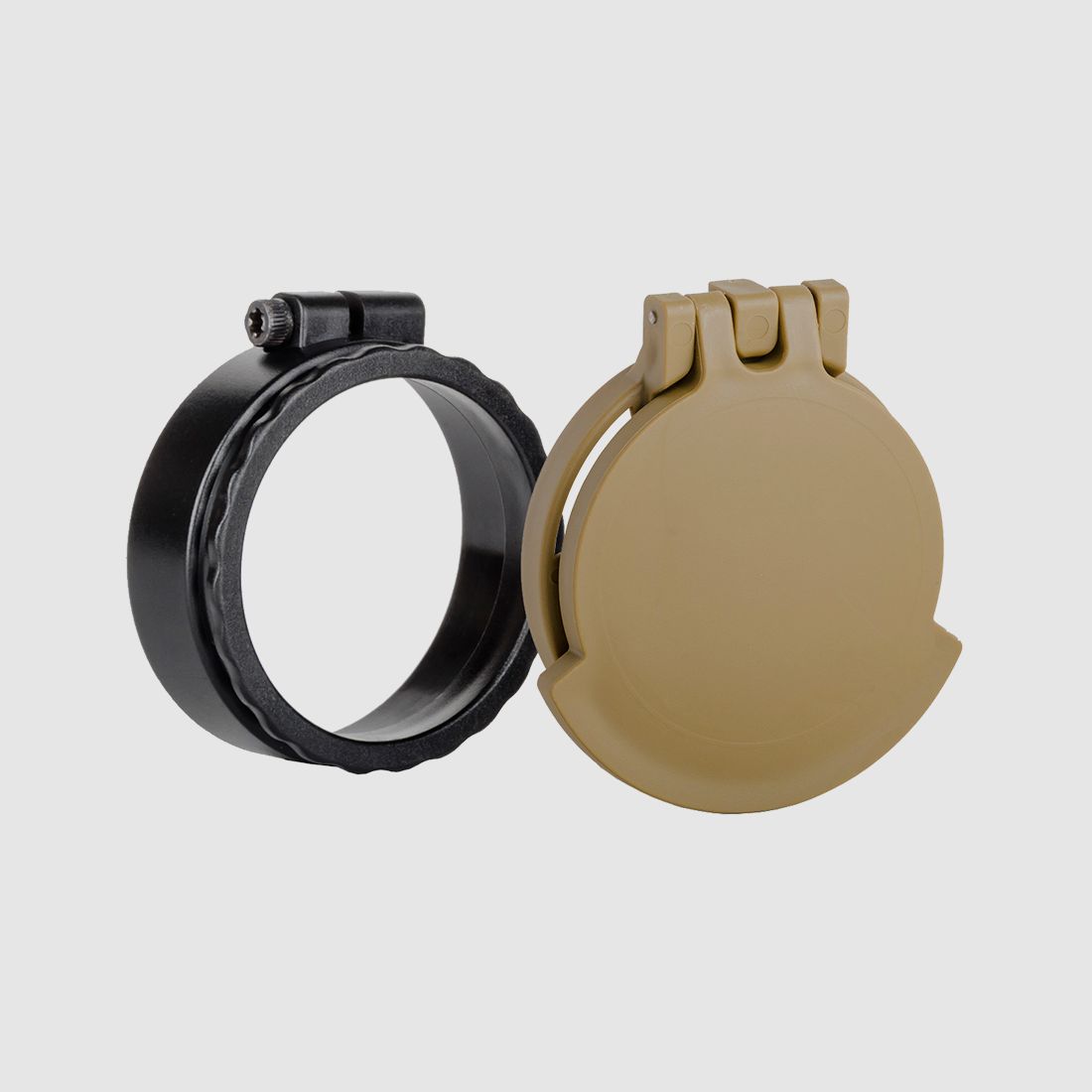 Tenebraex lens cover UAR015-FCR, RAL8000