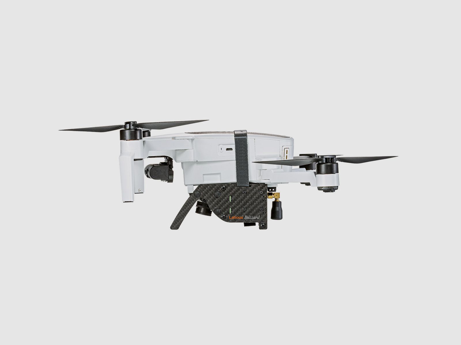 Drone LAHOUX, Buzzard