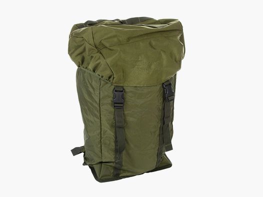 Holländischer Berghaus Grab Bag oliv gebraucht