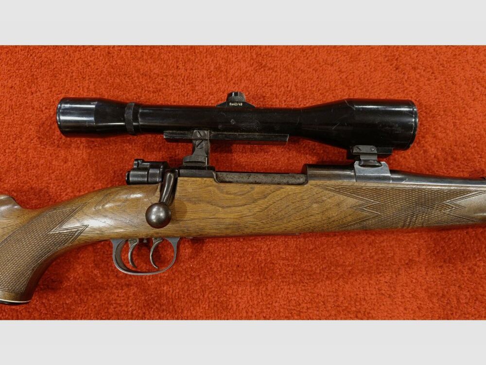 Mauser Mod.98	 7x64