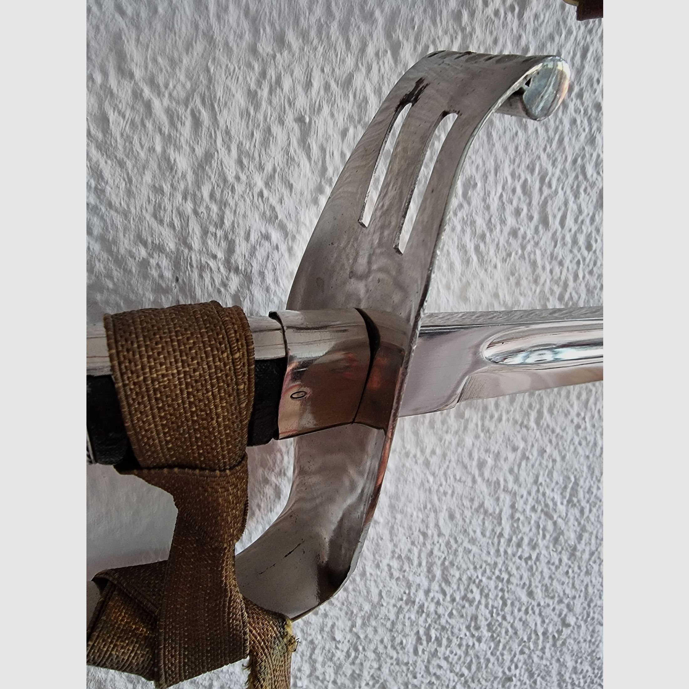 Säbel für Österreichische Offiziere der K. K. Infanterie     M1861