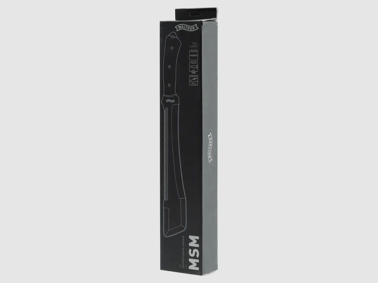 Walther Machete MSM