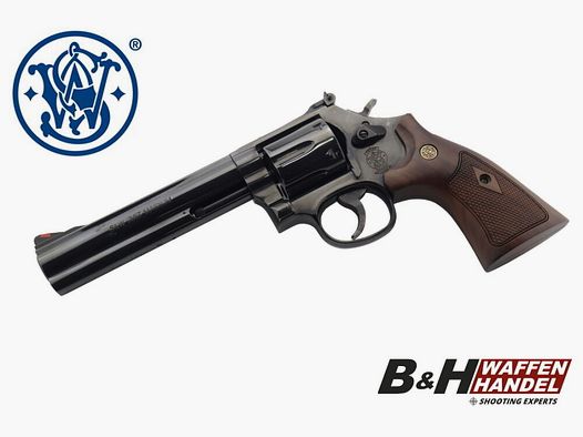 Smith & Wesson	 586 Classic Series 6 Zoll