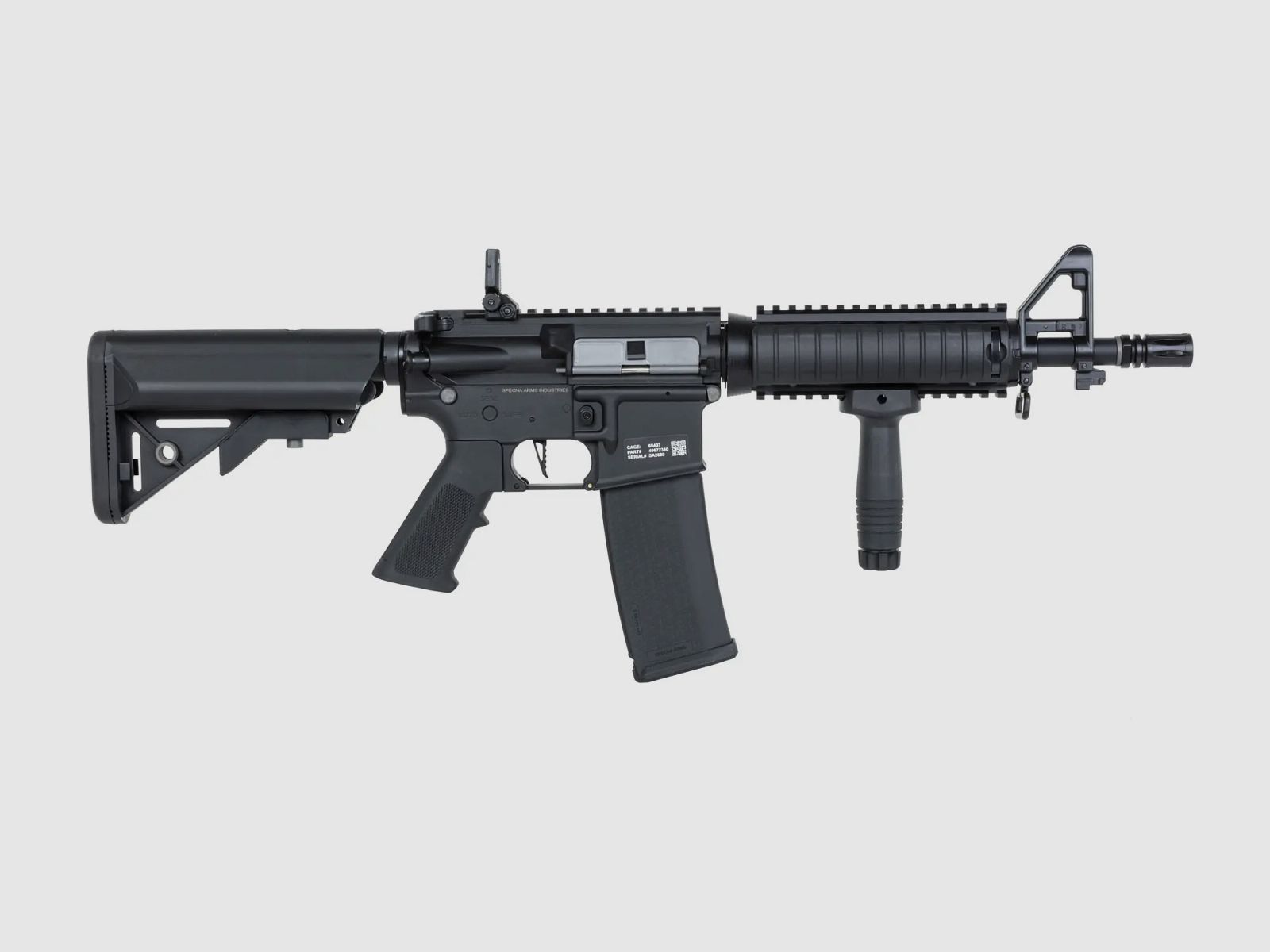 SA-C04 CORE max. 0,5J AEG con HAL ETU programmabile