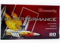 Hornady 6.5 Creedmoor CX 7.8g/120grs Rifle Cartridges Lead-Free