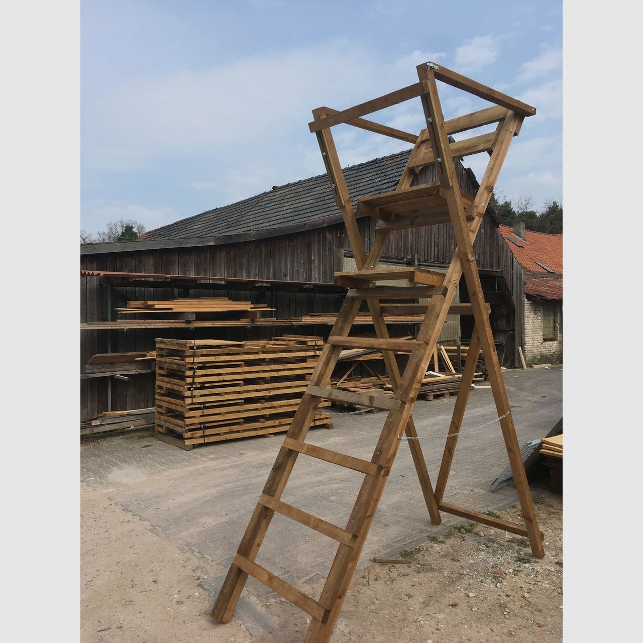 Scherenleiter KDI, Bild 4 von 5