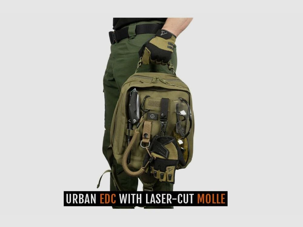 Schakal Waffentasche Kurzwaffe