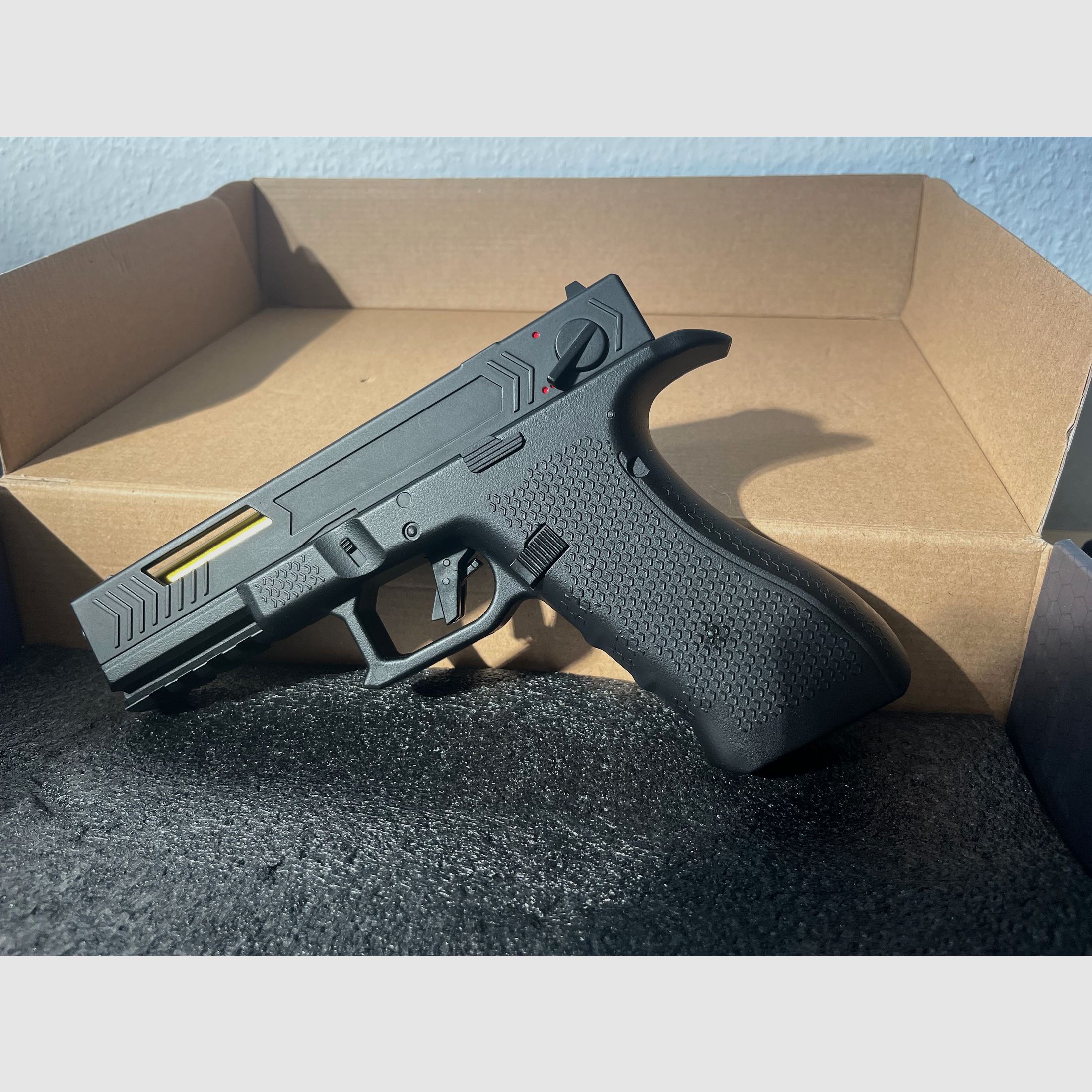 CYMA CM.131 Gen 3 AEP inkl. extra Zubehör
