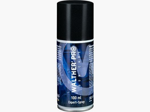 Umarex Walther Pro Gun Care Expert 100 ml Spray Sportzubehör