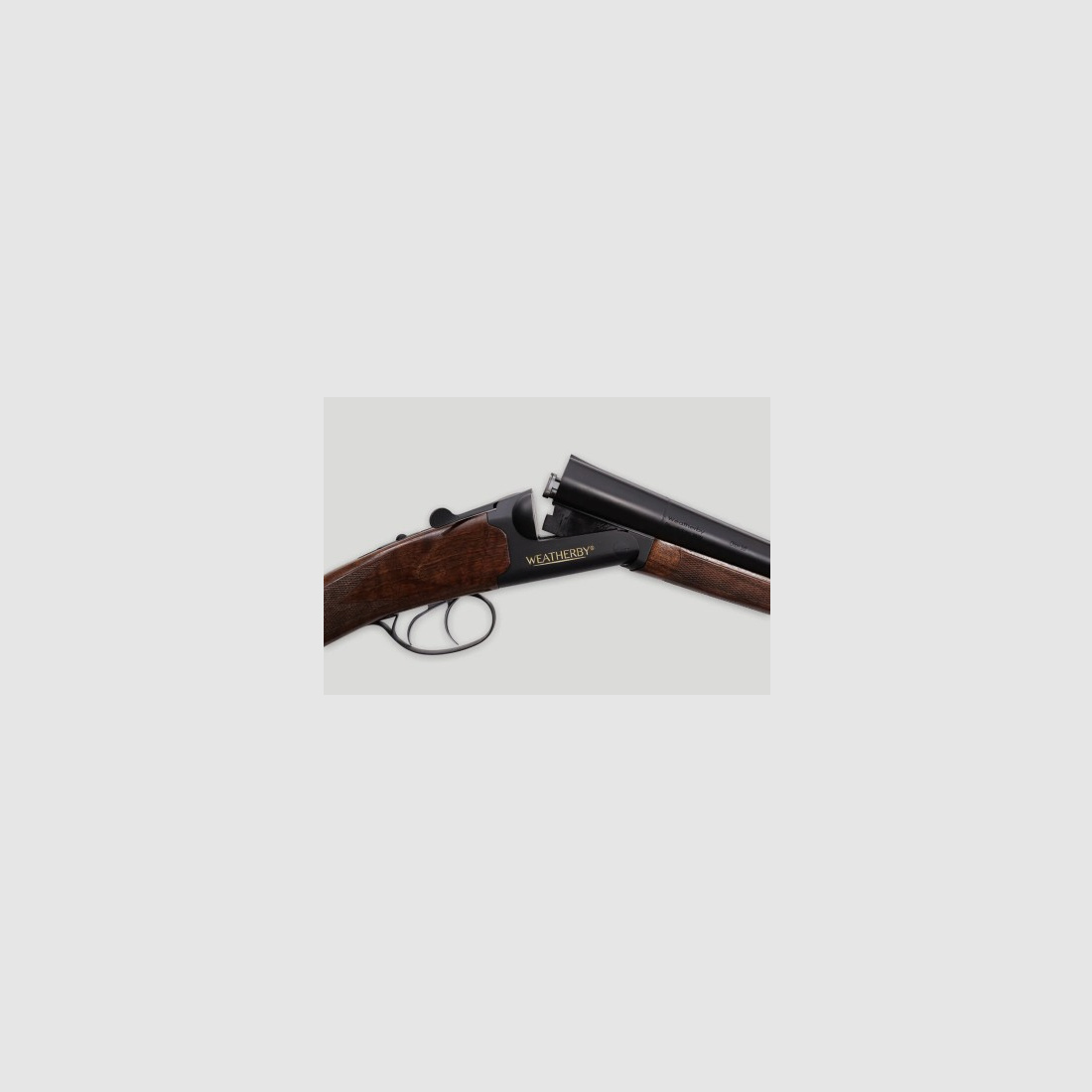 Weatherby Orion SxS .12/76 28"/71cm Doppelflinte (Querflinte)