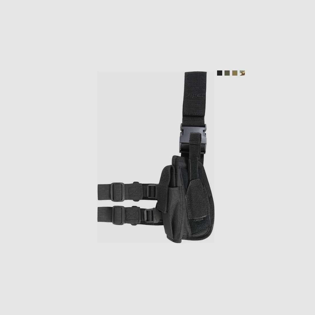 Linkshänder-Beinholster