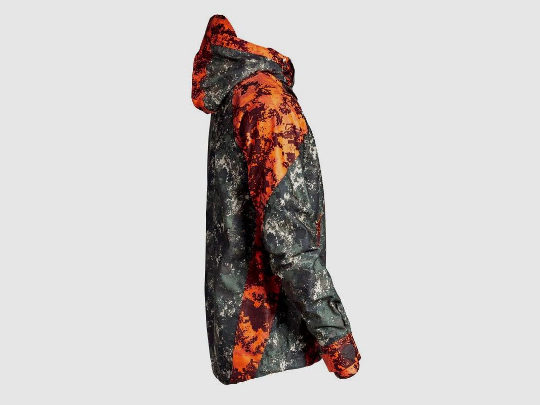 Northern Hunting Herren Jacke Skjold Ask Blaze Camouflage