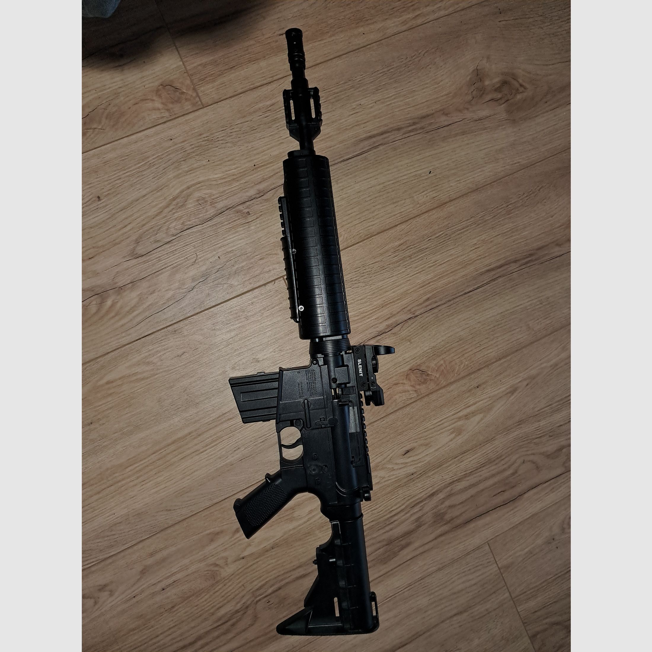 M4 pump/Luftgewehr Zustand Neuwertig 