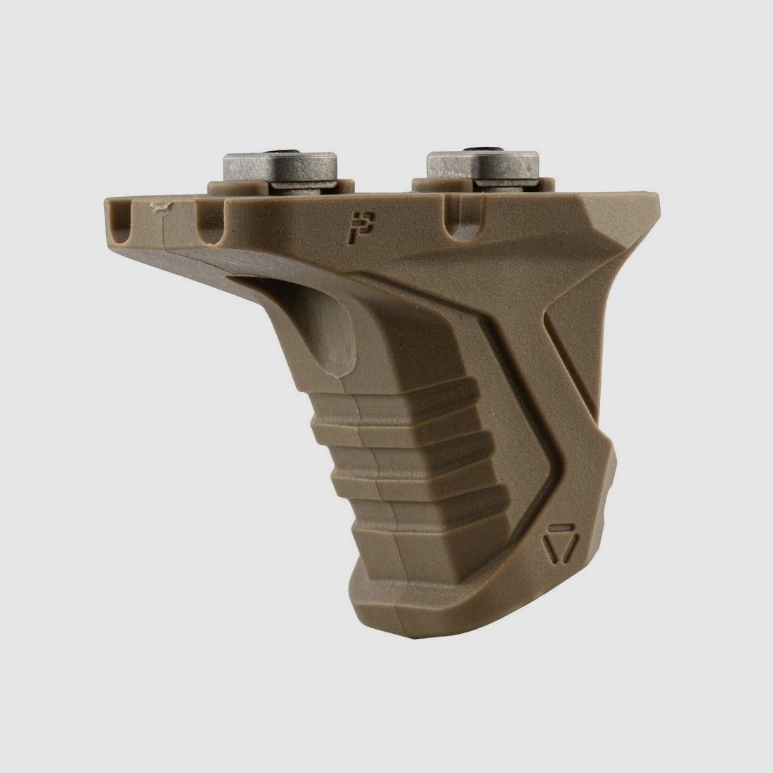 Mini Hand Stop Strike Industries M-LOK FDE - Controle en Stabiliteit - Snelle Montage, afbeelding 1 van 5