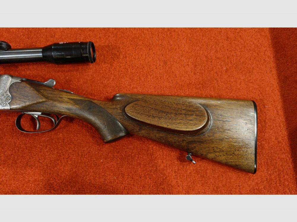 Merkel ohne 6,5x57R;16/70