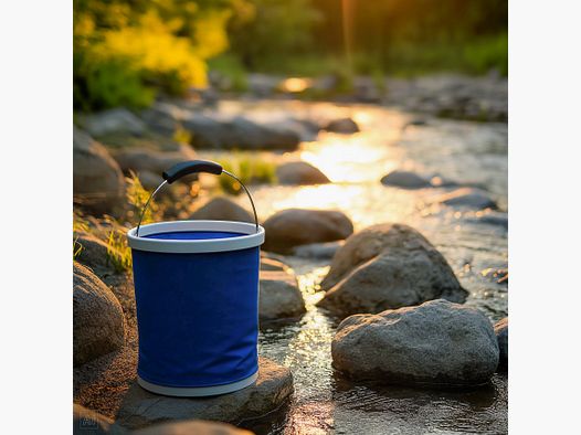 Folding Bucket Maya