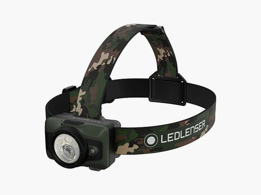 Ledlenser Stirnlampe HF7R RGB
