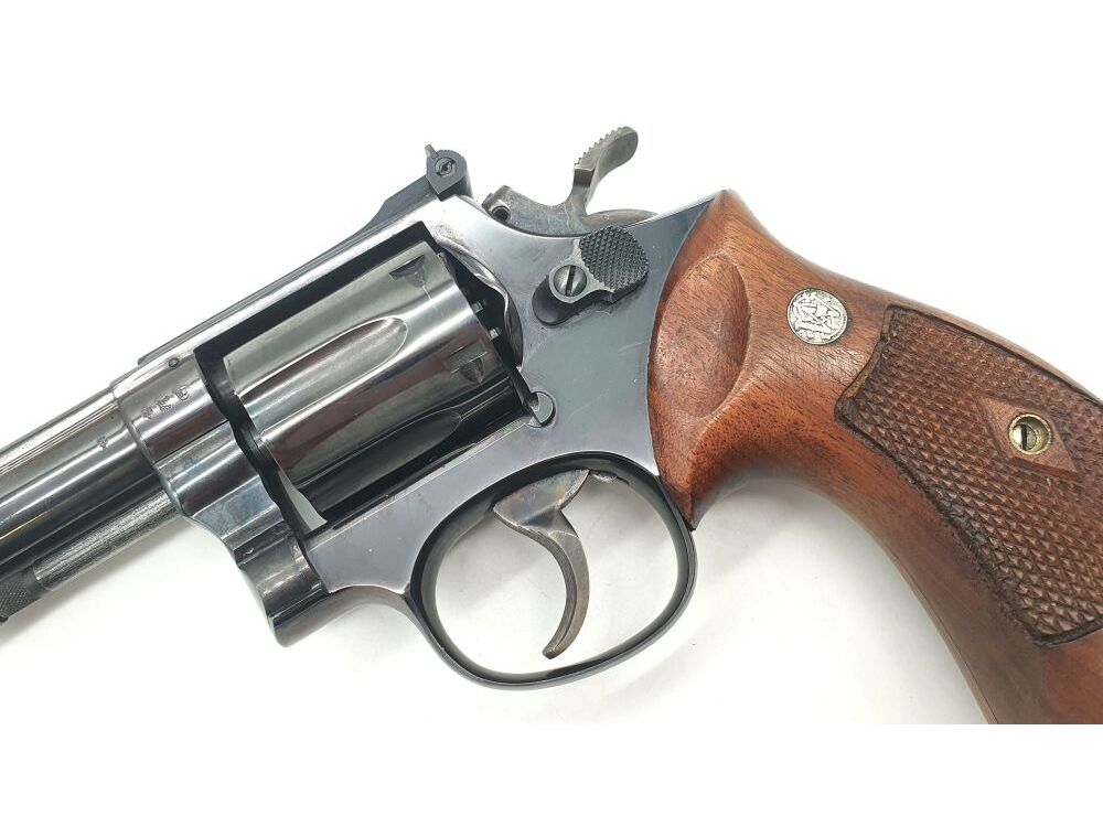 Smith & Wesson	 Mod.14-2 im Kaliber