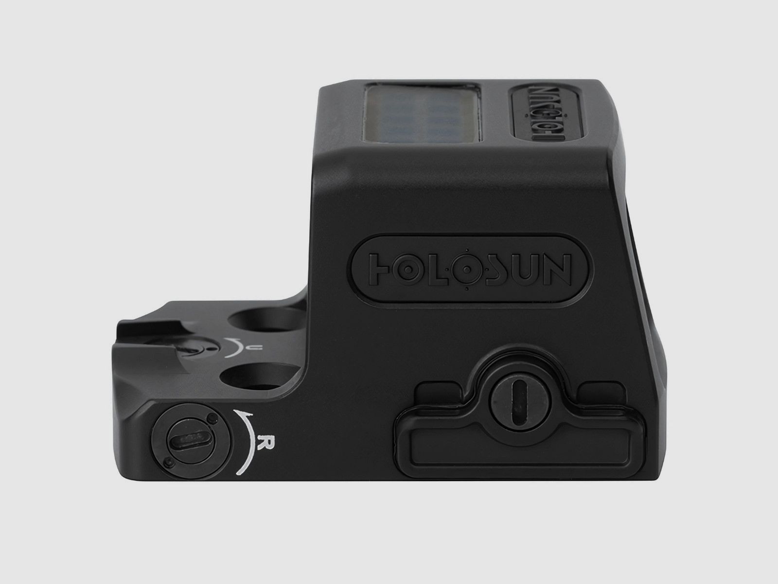 Holosun - viseur collimateur EPS Carry MRS - Green Dot - panneau solaire - EPS-CARRY-GR-MRS, image 4 sur 10