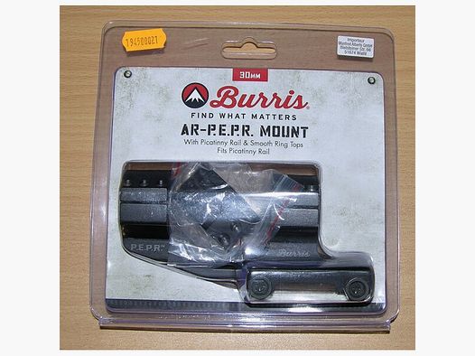 Burris AR-P.E.P.R. Montage 30mm