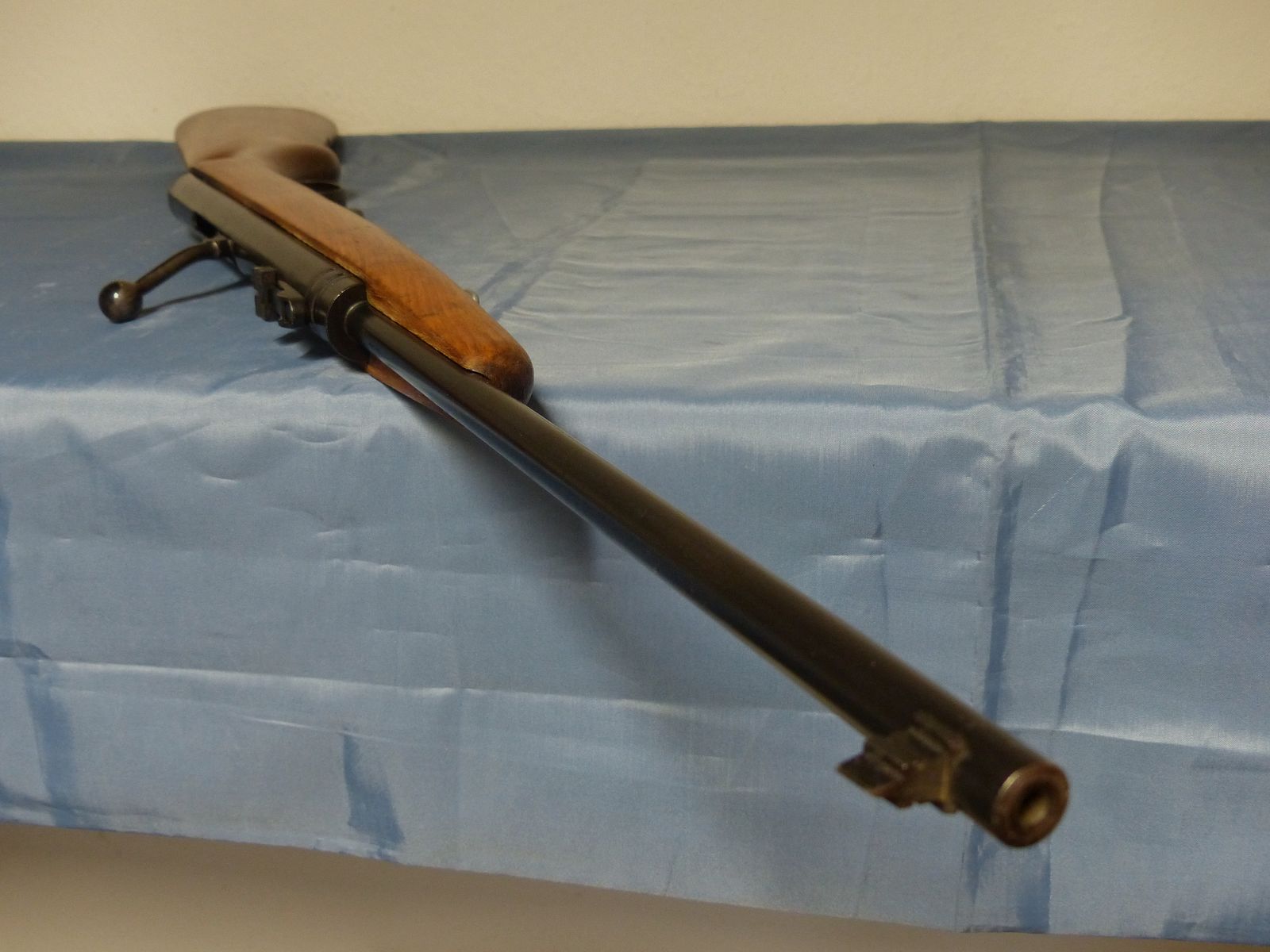 Rifle de aire comprimido Rifle de aire Haenel Mod. 310 sin F vintage