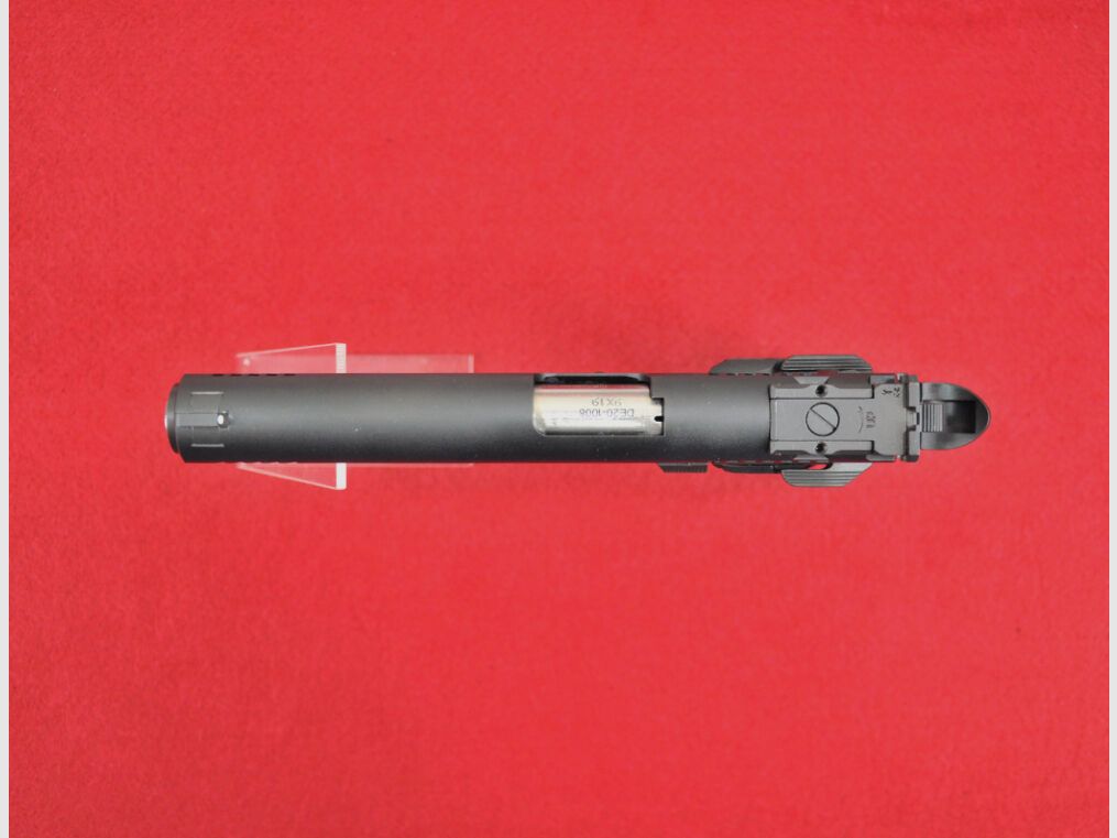 Schmeisser Hugo 1911 schwarz 5" 9mm Luger