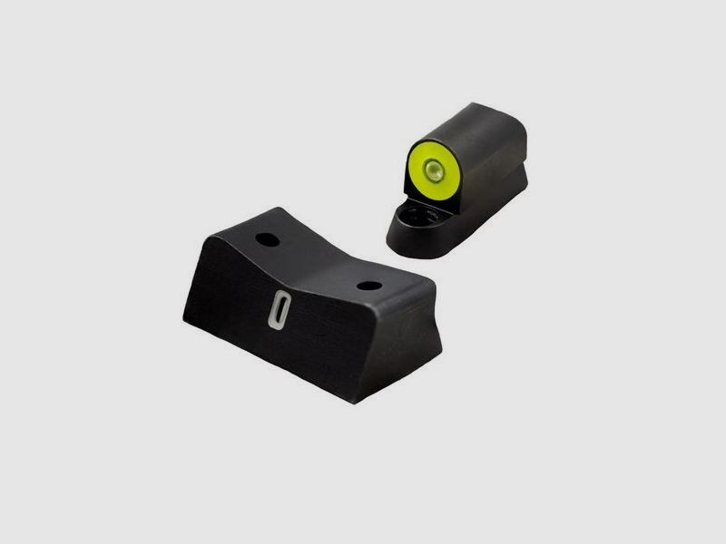 N-Visier DXT2 verde Big Dot giallo CZ P07/P09