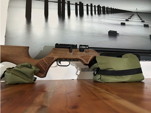 Reximex Lyra-K et autres avec accessoires