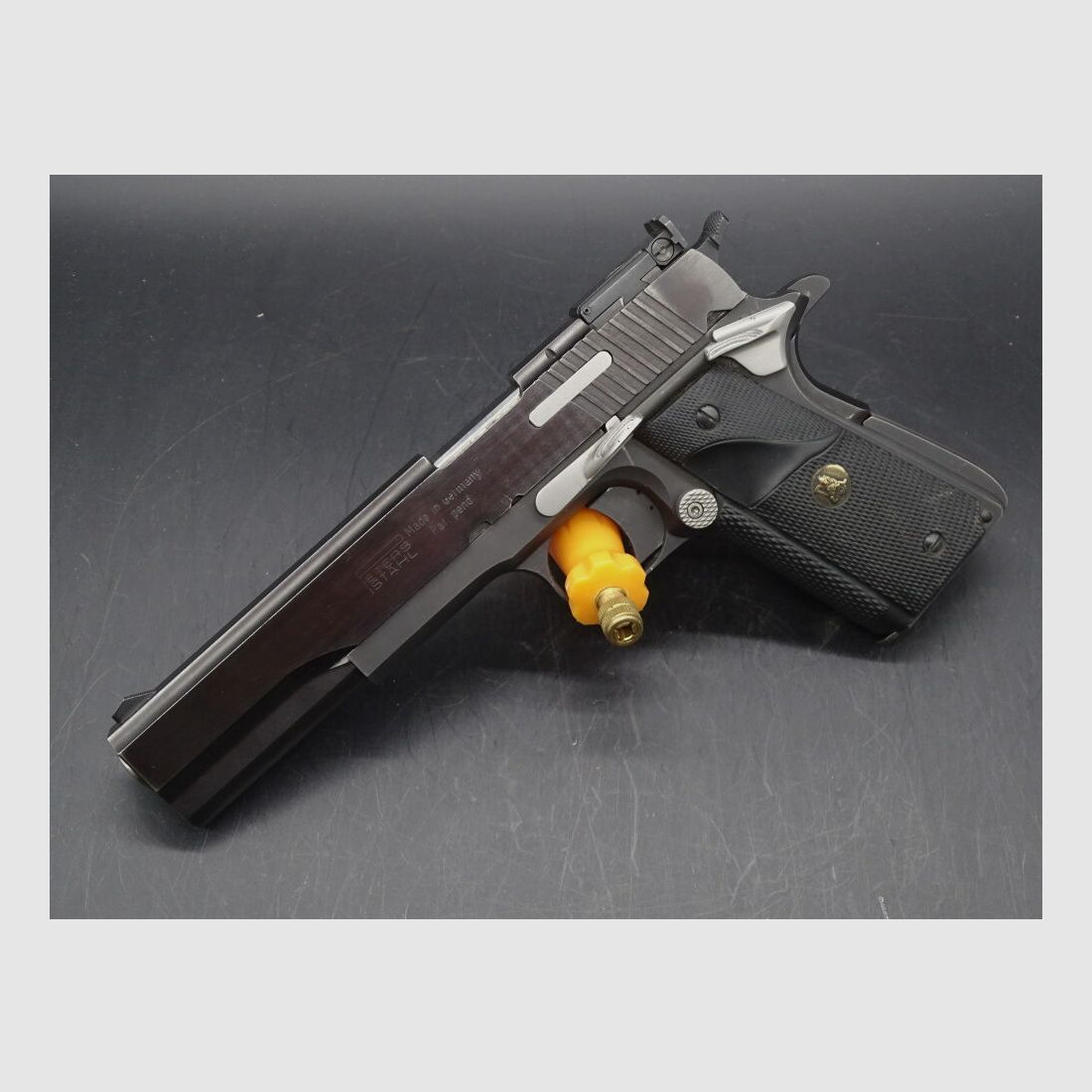 Peters Stahl Multicaliber .45 Auto 6" Multicaliber