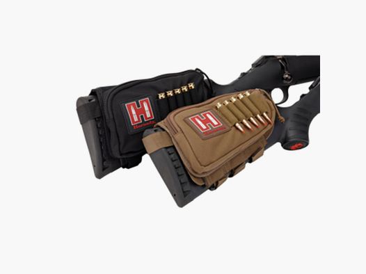 Hornady HORNADY SCHAFTTASCHE MIT PATRONENHALTER LINKE HAND SCHWARZ