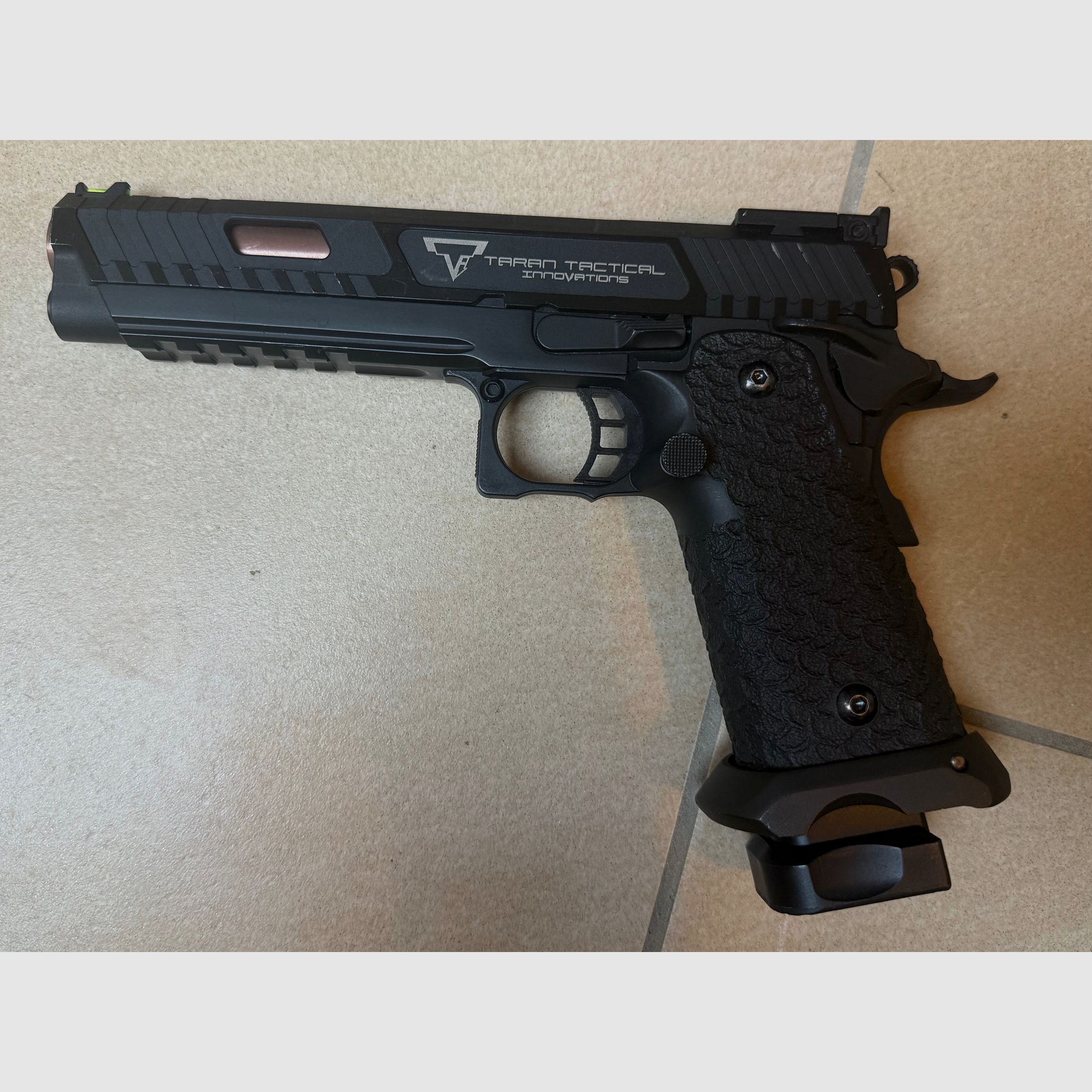 TTI 2011 Combat Master 