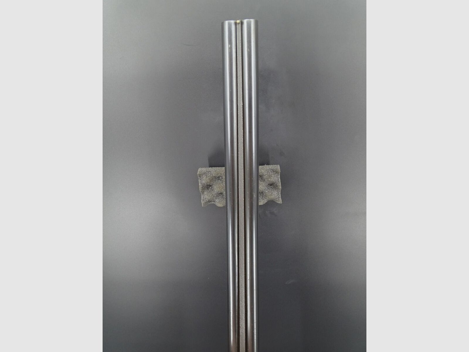 Double shotgun Covar caliber 12/70 duck shotgun