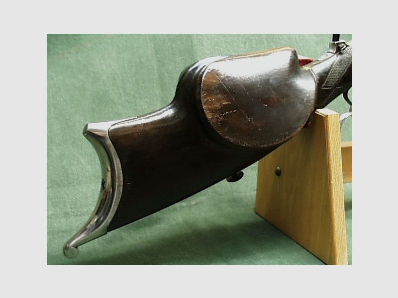 inconnu fusil de chasse