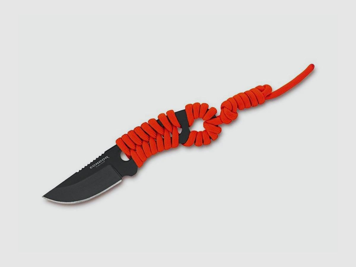 Condor Carlitos Neck Knife Orange, image 2 of 12
