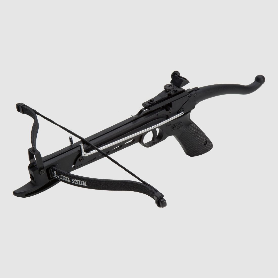 Crossbow pistol Cobra 80 lbs