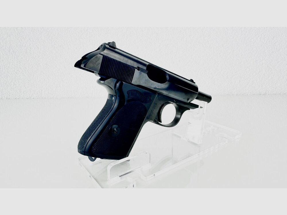 Walther PPK 7,65mmBrowning