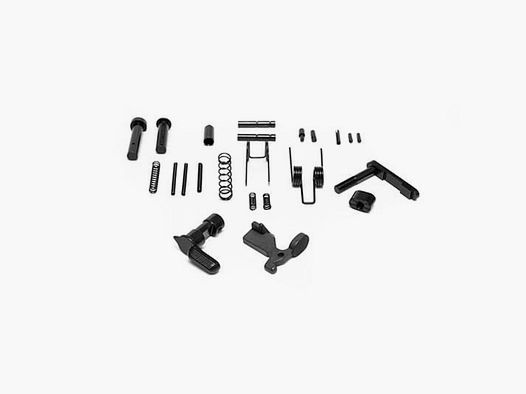 Kit pièces lower AR-15 Mil-Spec complet