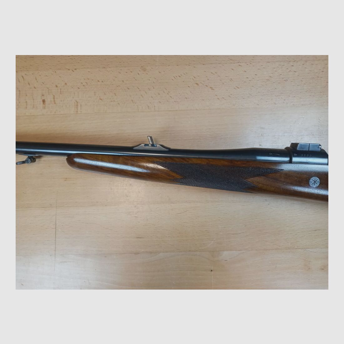 Waffen Preiß- Ulm Mauser M98