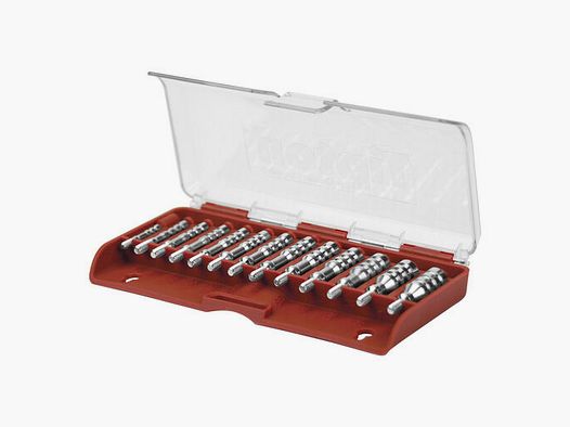 Tipton Ultra Jag Set – 13 Putzstockspitzen
